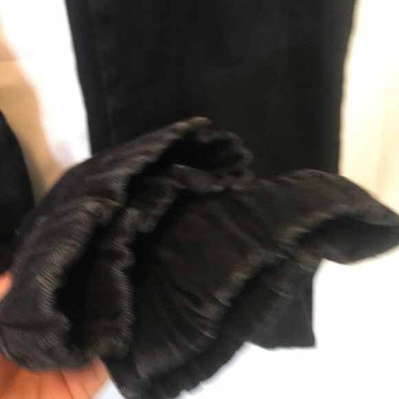 Zanerobe  Slingshot Denimo Black Button Fly Distressed Denim Jogger 32 - Picture 9 of 16